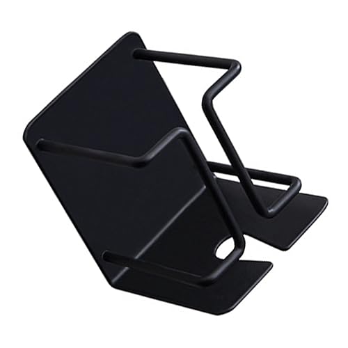 KOMBIUDA Waterproof Shaver Stick-on Razor Holder Stand for Men's Electric Razor