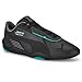PUMA Mens Mercedes Amg Petronas F1 X R Cat Machina Lace Up Sneakers Shoes Casual - Black - Size 12 M
