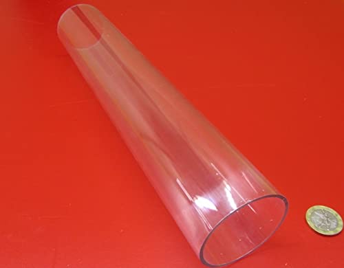 Polycarbonate Round Tube 2.25