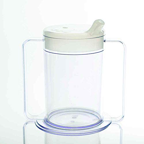 Providence Spillproof Transparent Mug (355 ml/12 Oz) 1 count by Providence Spillproof - Used condition - CA$13.59