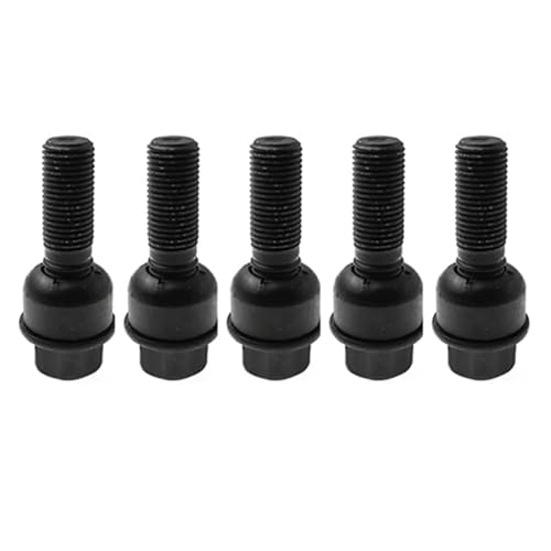 Pernos de rueda M14x1,5 tornillos de coche para Audi E-Tron GT 4J F8 2021 repuesto WHT004676A 5 uds