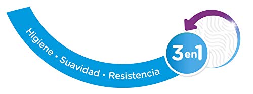 Scottex Megarollo toiletpapier - 48 rollen - Image 4