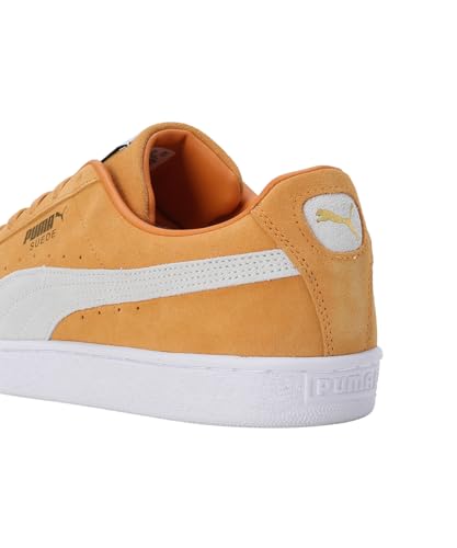 Image of PUMA Men's Basket Classic Patent Emboss