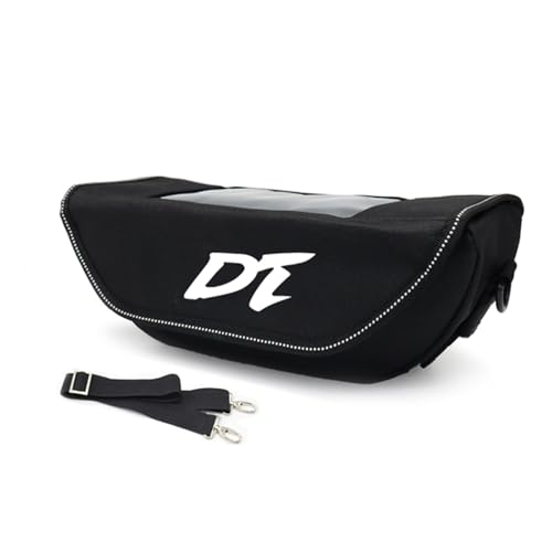 Bolsa para manillar de motocicleta impermeable ideal para navegación en Yamaha
