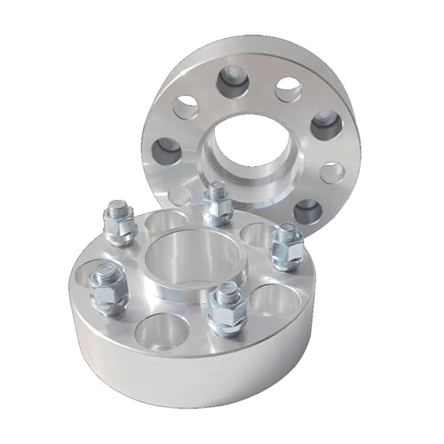 Adaptador de rueda hubcentric para Subaru Tribeca con PCD 5x114.3 2