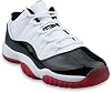 Jordan Youth Air 11 Low GS 528896 160 Concord Bred - Talla 6.5Y 6