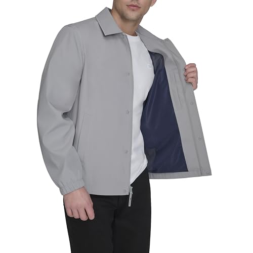 Image of Champion Men's Softshell Coaches Jacket