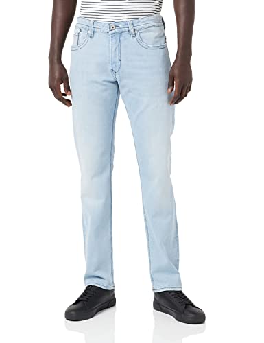 Kaporal - Jeans Denim Clair délavé  - Brozz - 34 - Bleu
