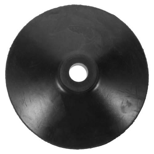 Équipement coordination football base lestée caoutchouc antichoc 21 cm