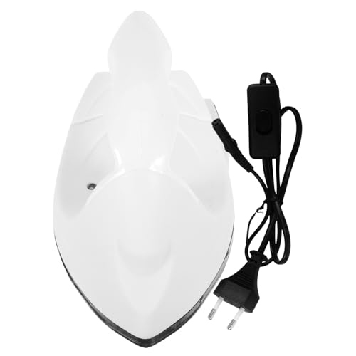 Garneck Mini Plancha de Vapor Portátil para Manualidades y Costuras Pequeña y Segura para Calentamiento Rápido y Uso Doméstico para Ropa y DIY Garneck Mini Plancha de Vapor Portátil para Manualidades y Costuras Pequeña y Segura para Calentamiento Rápido y Uso Doméstico para Ropa y DIY