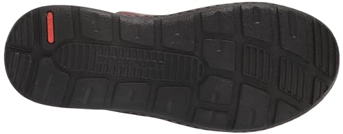 Image of Rockport Men's Darwyn Slide Sandal, COACH BROWN, 7