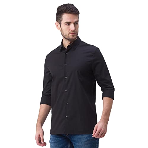 Image of Spykar Men's Skinny Fit Jeans