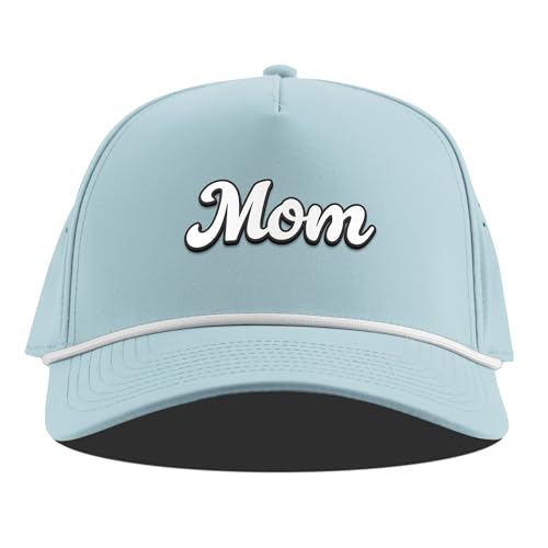 Gorra estilo 5 paneles curvada para mujer miniatura 2