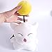 27cm Anime Final Fantasy Moogle Peluche Toys Soft Relleno Animales Dibujos animados Día de la historieta Regalos de los niños
