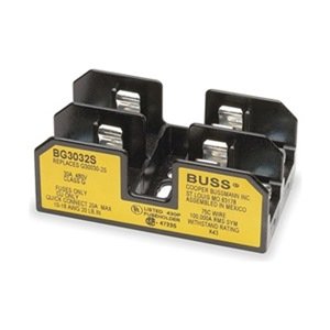 Fuse Block, 30 A, 480vac