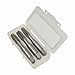 Tap, M12-1.75 Thread Size, HSS, Bright