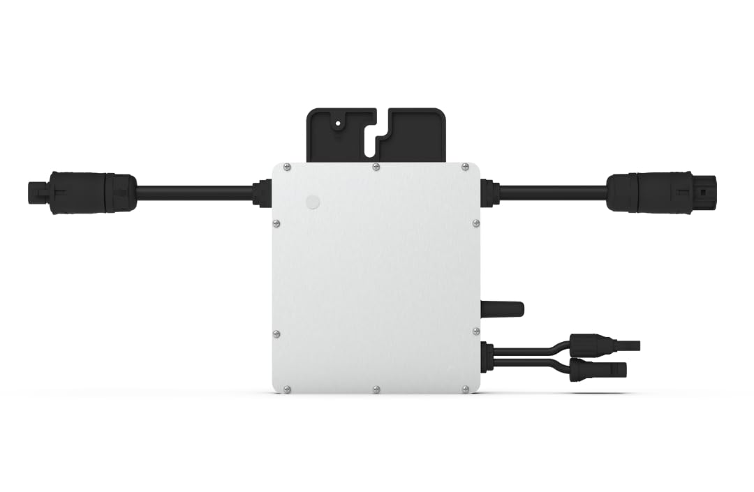Hoymiles Micro inverter HM-400 con tappo terminale