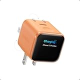 Anker Smart Display Charger,Anker Nano 45W Max GaN Fast Charging USB C Charger Block,180° Foldable Plug,Smart Recognition,Built-in Care Mode,for iPhone17/16/15(Non-Battery,One USB-C Port,No Cable)