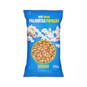 "Hacendado palomitas de Maíz Paquete 250 g Pack 2"