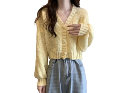Cardigan en tricot doux contre le froid pour femme active