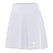 Antigua Women's White Cleveland Browns Chip Skort