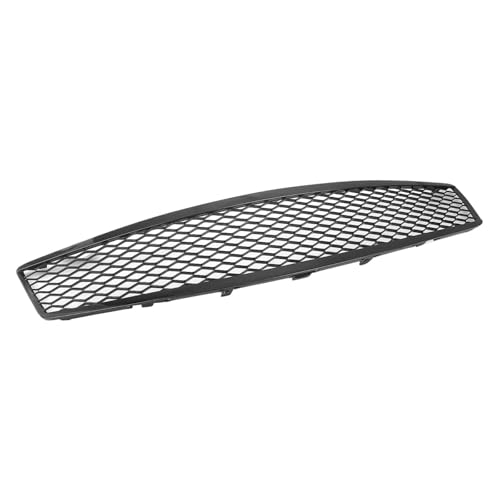 Grille de radiateur Infiniti G35 G37 aspect fibre de carbone finition luxe pour capot 4 portes