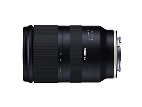 Tamron - 28-75mm Di III RXD Sony E - Lichtsterke Standaardzoom voor Sony Mirrorless Systeemcamera's - Model A036 - Image 5