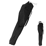 1 Pc Stroller Travel Bag for Airplane Dustproof and Waterproof Buggy Bag Easy to Carry and Store Suitable for Most Strollers