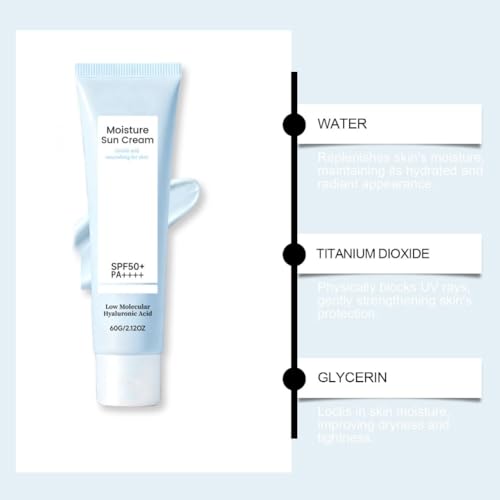 Generic 2pcs Moisturizing and protective cream has a lightweight texture that moisturizes the skin, leaving it hydrated, refreshing, and comfortable