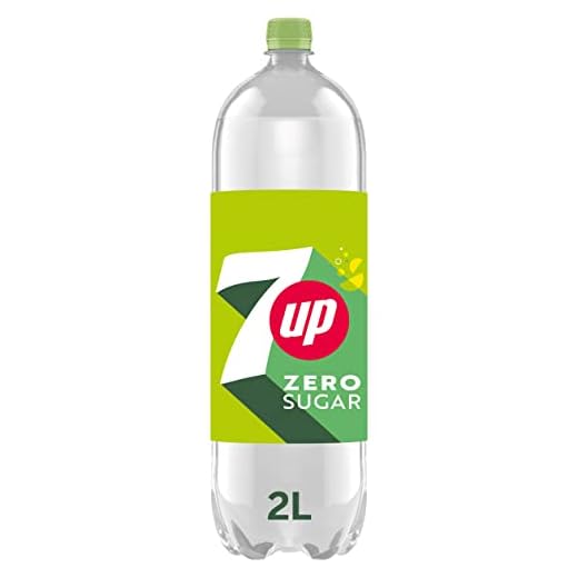 7UP Zero Lemon & Lime Bottle 2L