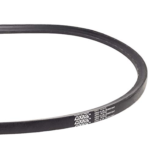 HTC SPB2000 Wedge Wrapped V Belt 14mm x 17mm - Outer Length 2000mm