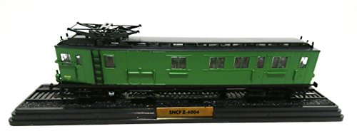 Atlas Train SNCF AE1 A7 PO de 1904 Ho...