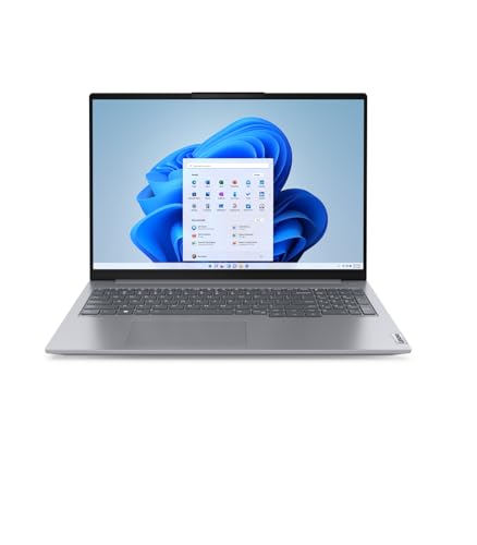 Lenovo Thinkbook 16 Ordinateur Portable 40,6 Cm 16 Wuxga Intel Core I7 I7-13700h 16 Go Ddr5-Sdram 512 Go Ssd Lenovo Thinkbook 16 Ordinateur Portable 40,6 Cm 16 Wuxga Intel Core I7 I7-13700h 16 Go Ddr5-Sdram 512 Go Ssd