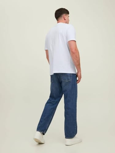JACK & JONES Jprbluarchie Ss Tee Crew Neck Noos – Ansicht 2