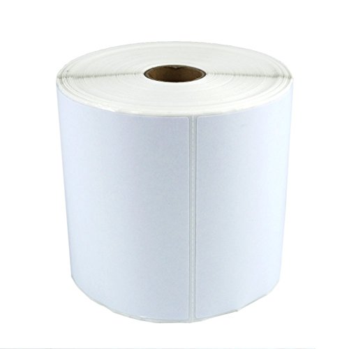 IDEALSEAL Compatible Replacement for ups Shipping Labels 1 Roll of 450 Labels 4x6 Direct Thermal for Zebras 2844 ZP-450 ZP-500 ZP-505 Shipping Labels Perfect Roll ups Labels