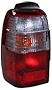 TYC Left Tail Light Assembly Compatible with 1996-1997 Toyota 4 Runner