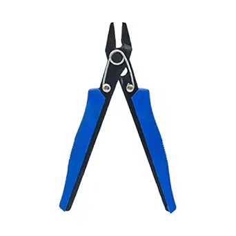 Electronic Spices Nipper-07 Copper and Aluminium Wire Cutter and Stripper With Hard Abs Plastic Covered Handles