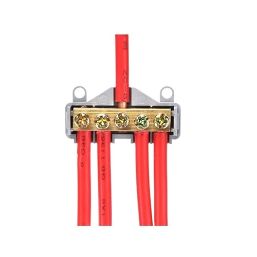 Conector de cable de alta potencia con terminal de conexión rápida y empalme F-5