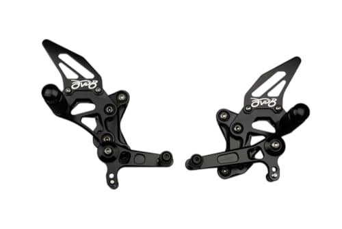Commandes Reculées DUCATI 848 SBK pour optimiser la position racing - 6