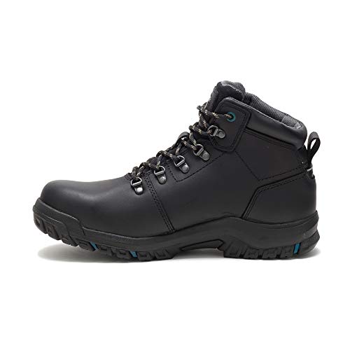 CAT Women's Mae Waterproof Steel Toe Work Boot - Image 4