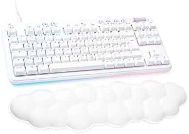 Logitech G713 kabelgebunden Tastatur mit LIGHTSYNC RGB-Beleuchtung 