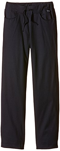 Preisvergleich Produktbild TRIGEMA Mädchen Baumwollhose aus DELUXE Single-Jersey 237090, Navy, 152