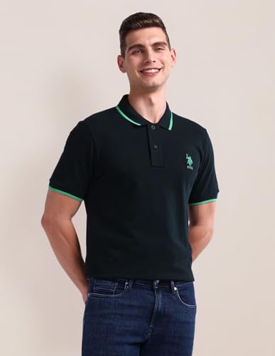 Image of U.S. Polo ASSN. Men Polo Shirt