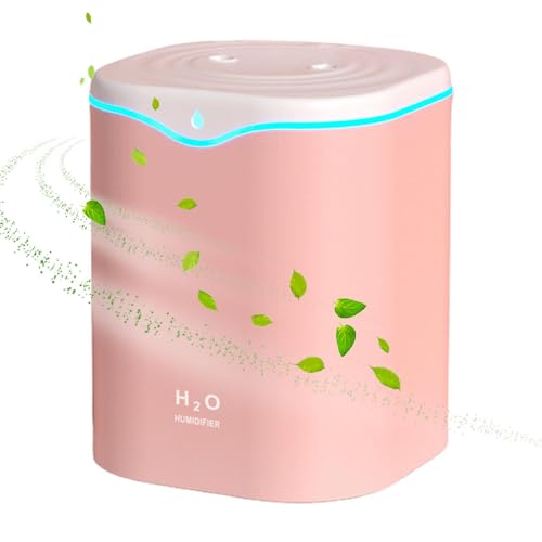 Humidificador USB de 2L, pequeño humidificador de plantas, humidificador de niebla fría específico para dormitorio, humidificador de ambiente para un buen sueño, Humidificador USB de 2L, pequeño humidificador de plantas, humidificador de niebla fría específico para dormitorio, humidificador de ambiente para un buen sueño,