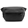 Peak Design BEDS-10-BK-2 MessengerBags 10 l Zwart
