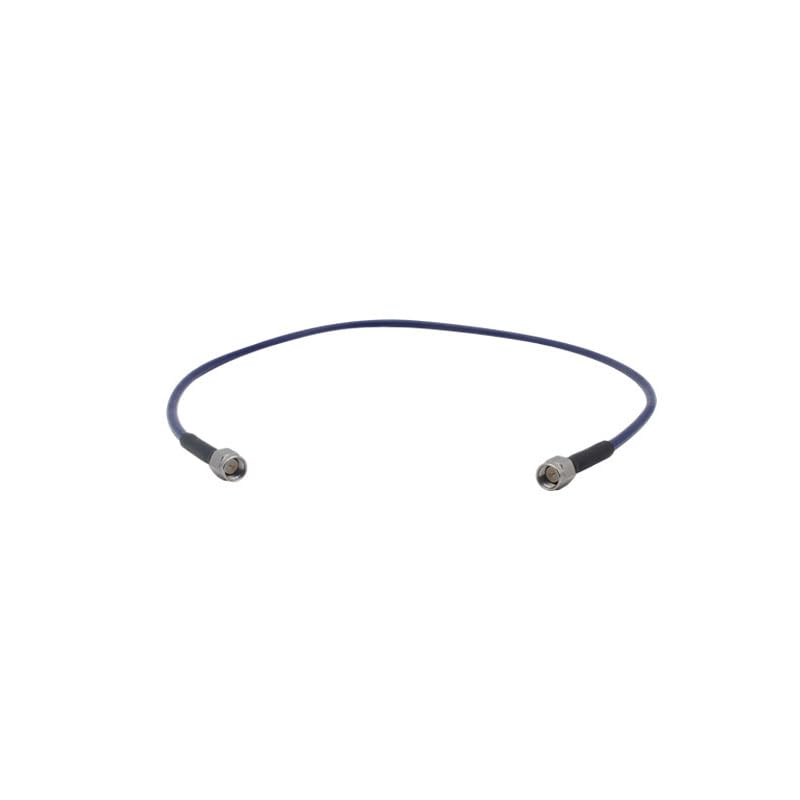 Fiche mâle SMA pour assemblage de câbles de test haute fréquence YSG360-PUR