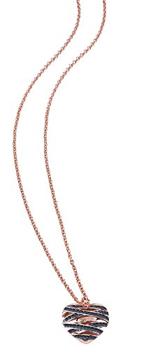 Guess Collana con Ciondolo Donna Ottone - UBN21621...