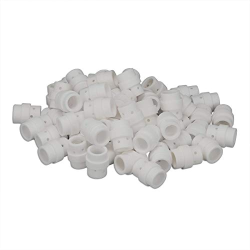 RIVERWELD 24kd MB24 CO2 MIG MAG Soldadura Antorcha Difusor de gas 20pk