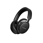 Bose Casque QuietComfort Ultra (2e génération) Bluetooth : Casque sans Fil avec Son Spatial, Supra-aural, réduction de Bruit avec Micro intégré, Jusqu’à 30 h d’autonomie en écoute, Noir