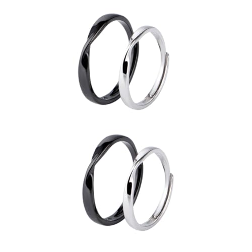 Bague de couple bague de couple au quotidien pour un style unique